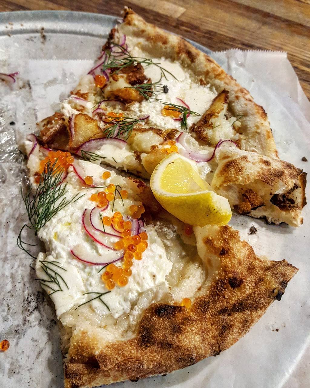 Pizza Moto | restaurant | 338 Hamilton Ave, Brooklyn, NY 11231, USA | 7188346686 OR +1 718-834-6686