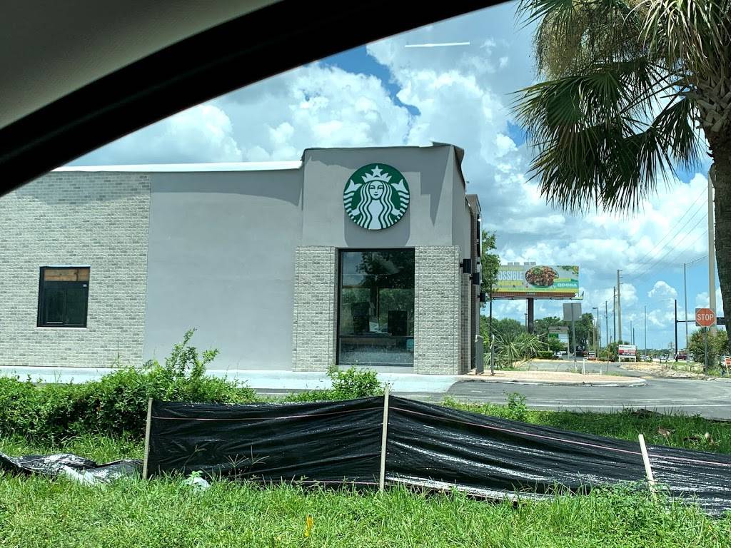 Starbucks | cafe | 306 N S US Hwy 17 92, Longwood, FL 32750, USA | 3212070041 OR +1 321-207-0041