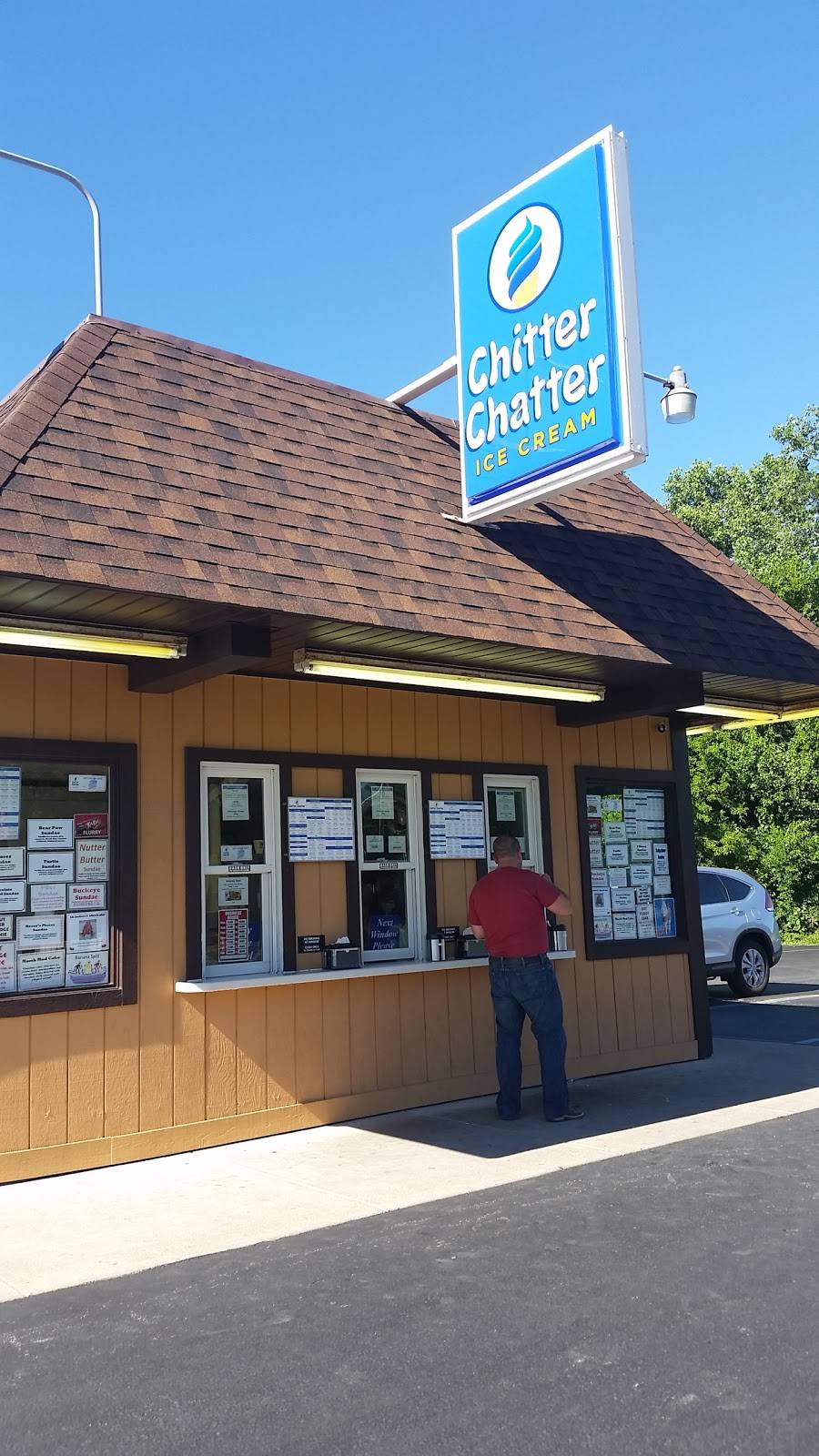 Chitter Chatter Ice Cream | restaurant | 8144 Airport Hwy, Holland, OH 43528, USA | 4198657223 OR +1 419-865-7223