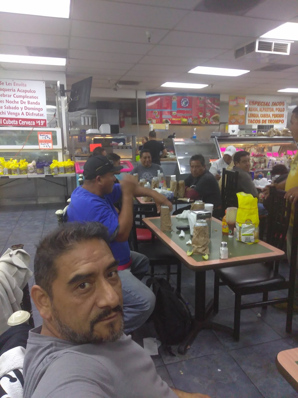 Restaurant Acapulco 3 | restaurant | 1606 S Standard Ave, Santa Ana, CA 92707, USA | 7149720046 OR +1 714-972-0046