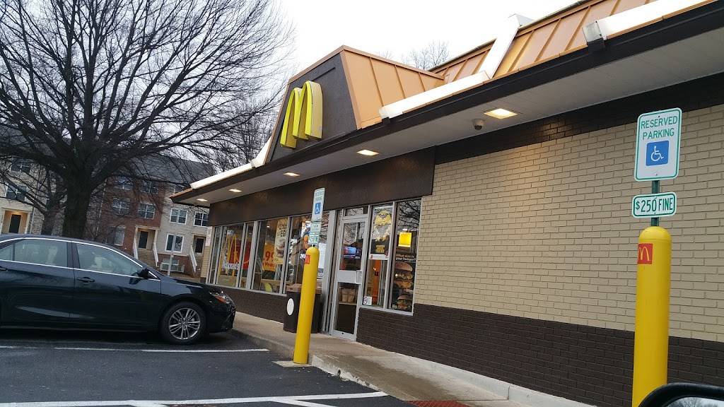 McDonalds | cafe | 12982 Middlebrook Road, Germantown, MD 20874, USA | 3015280101 OR +1 301-528-0101