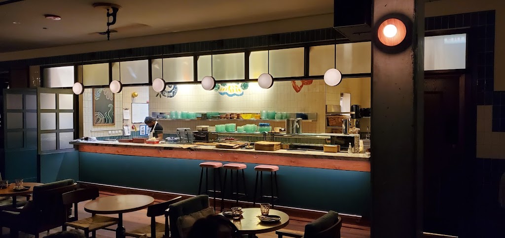 Cabra | restaurant | 200 N Green St, Chicago, IL 60607, USA | 3127611717 OR +1 312-761-1717