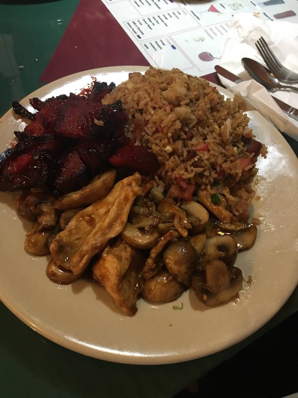 Asian Garden | restaurant | 124 West St #5, Ware, MA 01082, USA | 4132770725 OR +1 413-277-0725