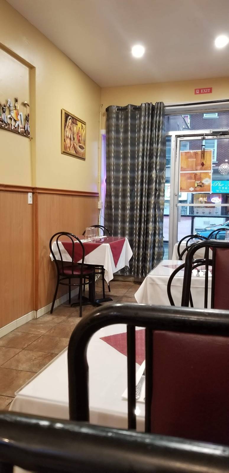 Mehfil Indian Cuisine | meal takeaway | 792 Somerset St W, Ottawa, ON K1R 6R2, Canada | 6136954345 OR +1 613-695-4345