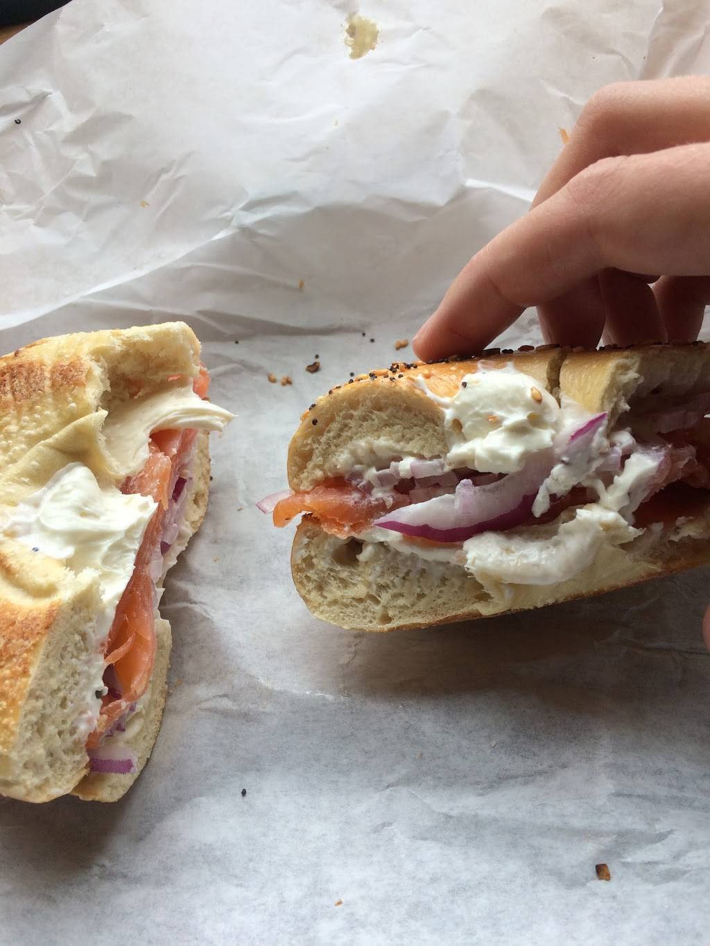 Posh Bagel | bakery | 742 Irving St, San Francisco, CA 94122, USA | 4156658858 OR +1 415-665-8858