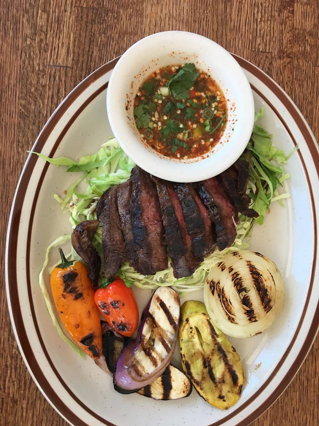 Im Aroi Thai Cuisine | restaurant | 525 N Garfield Ave, Montebello, CA 90640, USA | 3234907590 OR +1 323-490-7590