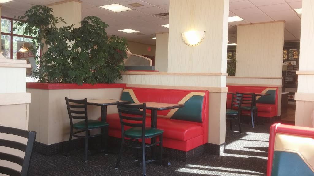 Arbys | restaurant | 1830 28th St SW, Wyoming, MI 49509, USA | 6165341449 OR +1 616-534-1449