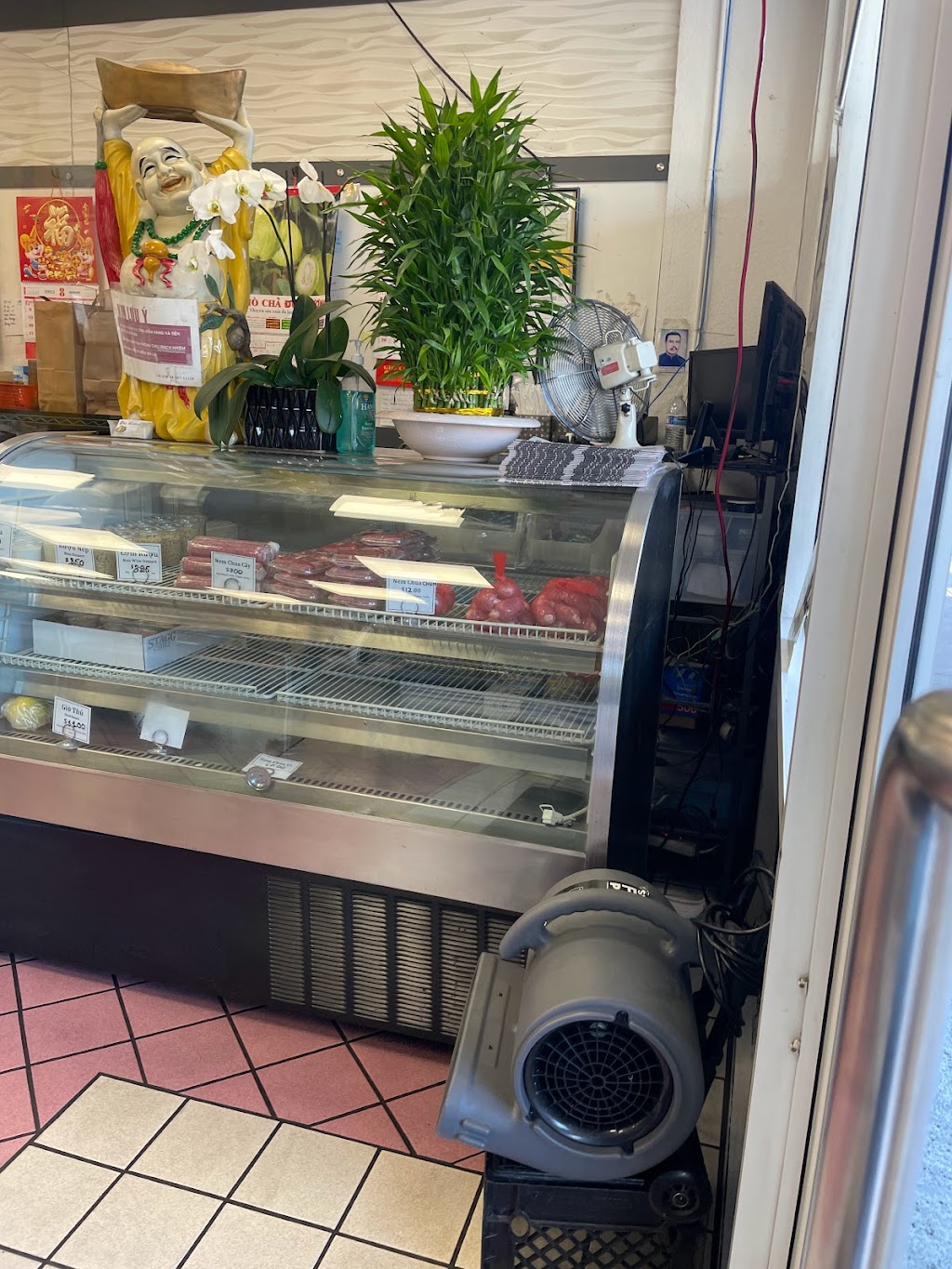 Đức Hương | Giò Chả | restaurant | 2569 S King Rd Suite C1, San Jose, CA 95122, USA | 4082746838 OR +1 408-274-6838