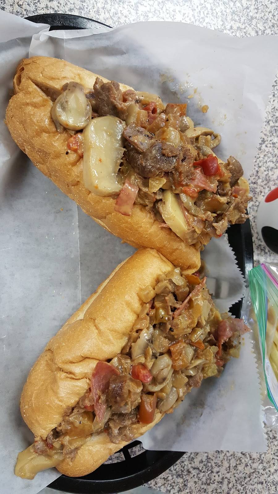 Philadelphian | restaurant | 2320 Tamiami Trail, Port Charlotte, FL 33952, USA | 9417660555 OR +1 941-766-0555