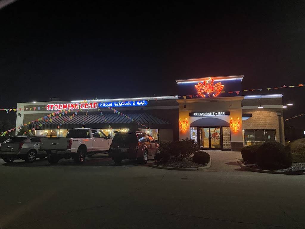 STORMING CRAB | restaurant | 4809 Outer Loop, Louisville, KY 40219, USA | 5029999998 OR +1 502-999-9998