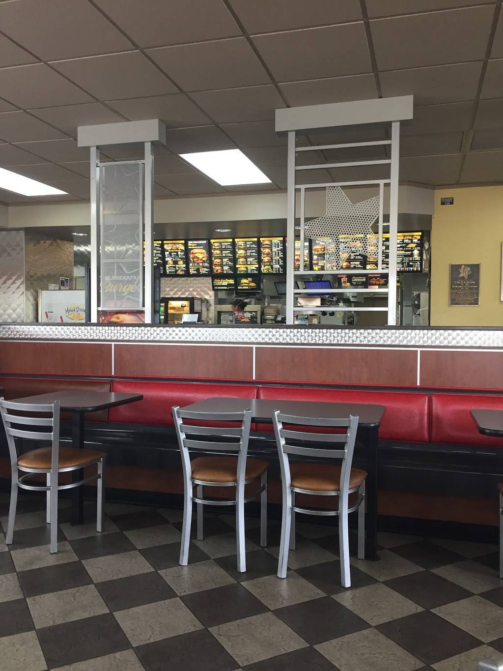 Carls Jr. | restaurant | 5795 S Eastern Ave, Las Vegas, NV 89119, USA | 7027363994 OR +1 702-736-3994