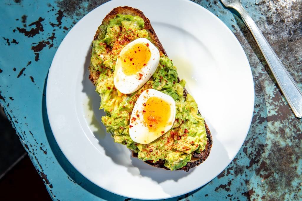 Helena Avenue Bakery | restaurant | 131 Anacapa St c, Santa Barbara, CA 93101, USA | 8058803383 OR +1 805-880-3383