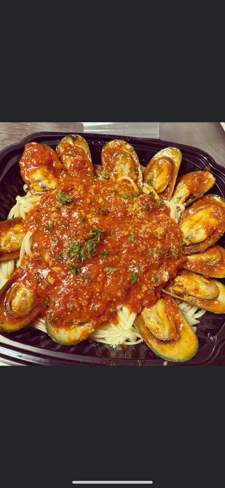 The Olive Italian Restaurant | restaurant | 195 Center St, Sewell, NJ 08080, USA | 8564686655 OR +1 856-468-6655