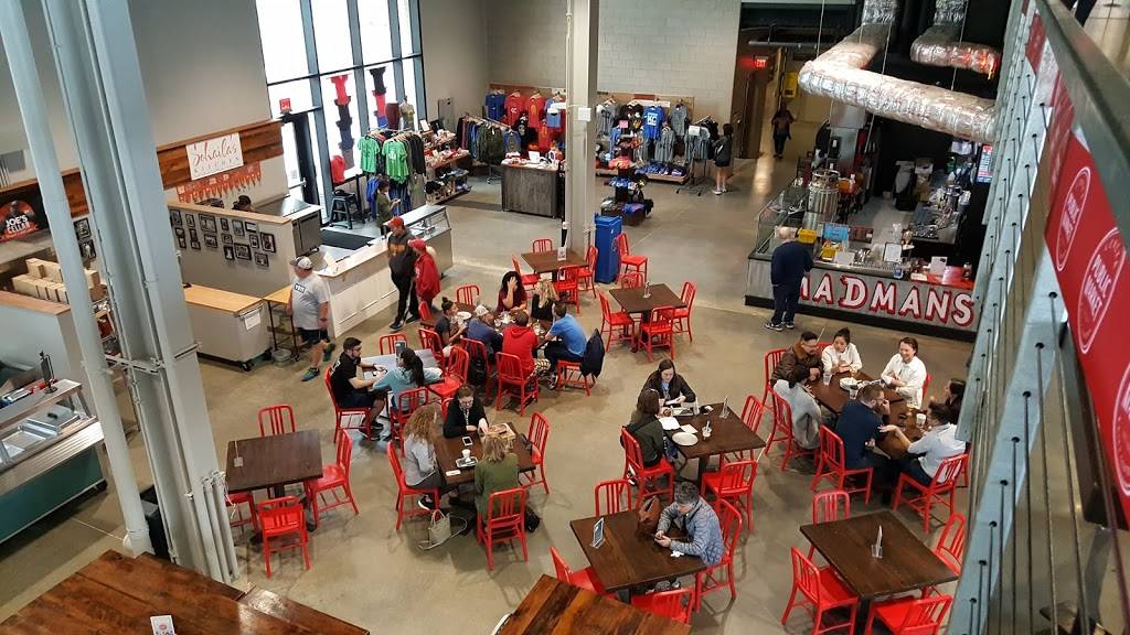 Lenexa Public Market | restaurant | 8750 Penrose Ln, Lenexa, KS 66219, USA | 9134777516 OR +1 913-477-7516