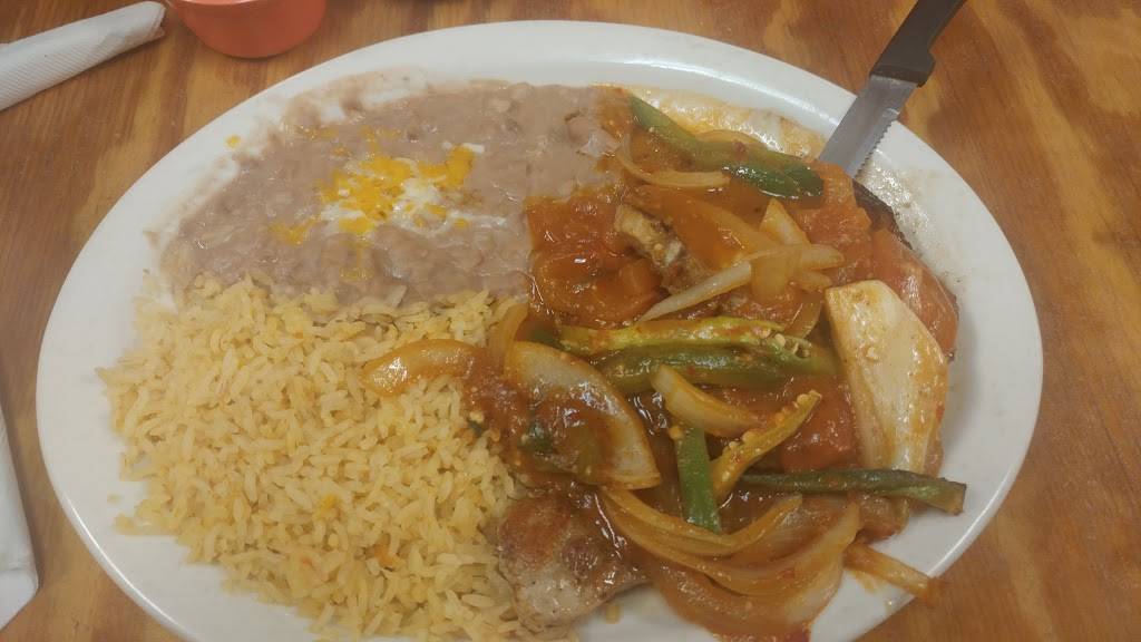 El Rodeo | restaurant | 2203 E Oklahoma Ave, Guthrie, OK 73044, USA | 4052607646 OR +1 405-260-7646