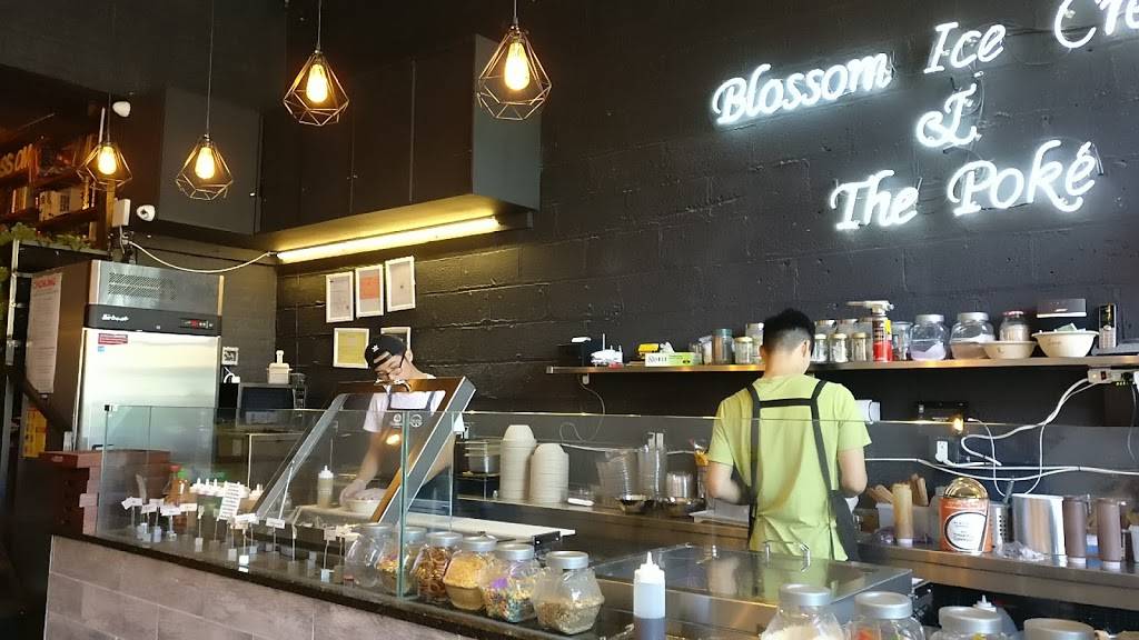 The Poke | restaurant | 54 N 6th St, Brooklyn, NY 11249, USA | 9179091865 OR +1 917-909-1865