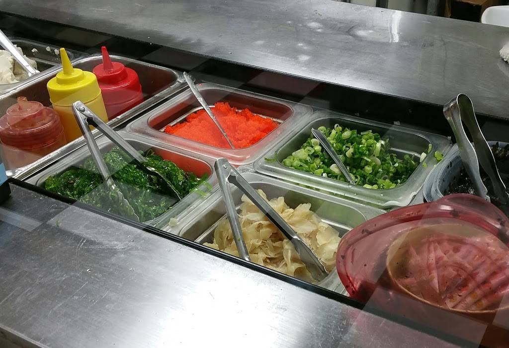 Wow Poki-Poke | meal takeaway | 32118 Paseo Adelanto, San Juan Capistrano, CA 92675, USA | 9496613354 OR +1 949-661-3354