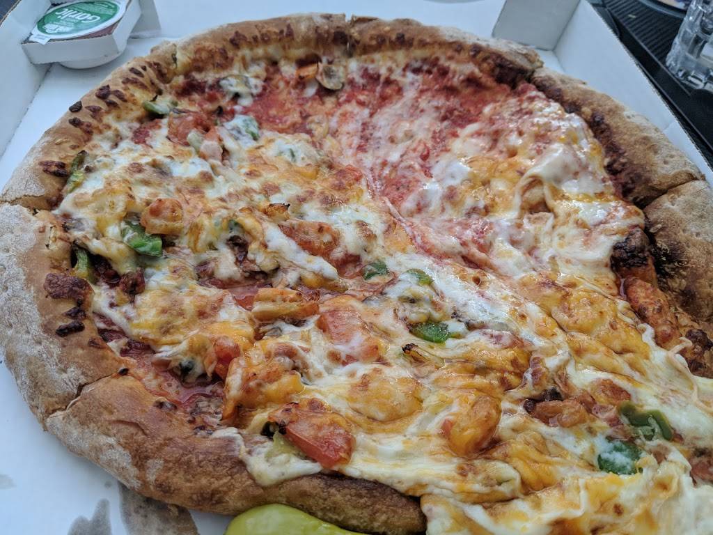 Papa Johns Pizza | restaurant | 17631 Bruce B Downs Blvd, Tampa, FL 33647, USA | 8139107272 OR +1 813-910-7272