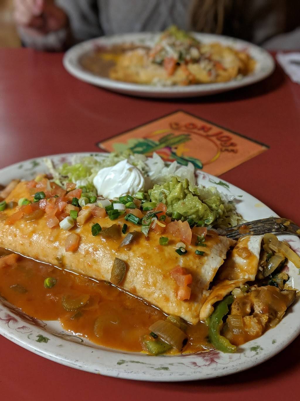 Don Jose Family Mexican Restaurant | restaurant | 201 E Water St, Decorah, IA 52101, USA | 5633826052 OR +1 563-382-6052