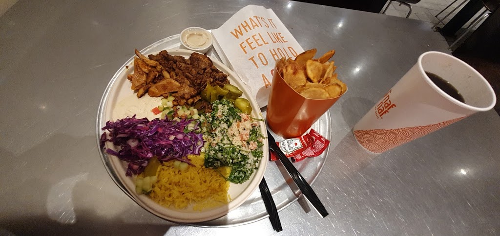 Naf Naf Grill | restaurant | 28 S Wabash Ave, Chicago, IL 60603, USA | 3127266300 OR +1 312-726-6300