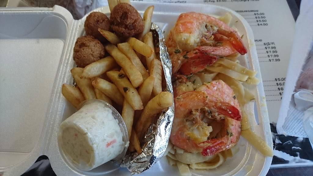 Ladies of the Sea & Soulfood | restaurant | 2705 E Dr M.L.K. Jr Blvd, Tampa, FL 33610, USA | 8132472722 OR +1 813-247-2722