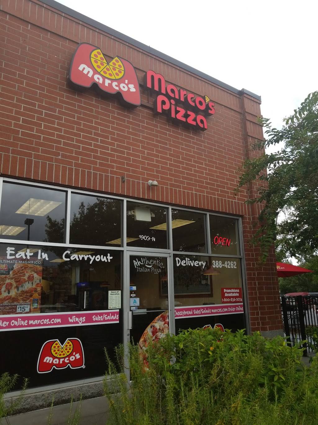 Marcos Pizza | meal delivery | 1909 N Hwy 17, Mt Pleasant, SC 29464, USA | 8433884262 OR +1 843-388-4262