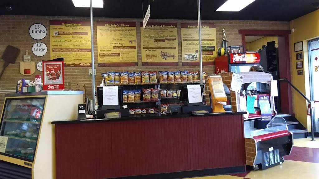 Christys Family Pizzeria | restaurant | 503 S Dixie Dr, Vandalia, OH 45377, USA | 9378982222 OR +1 937-898-2222