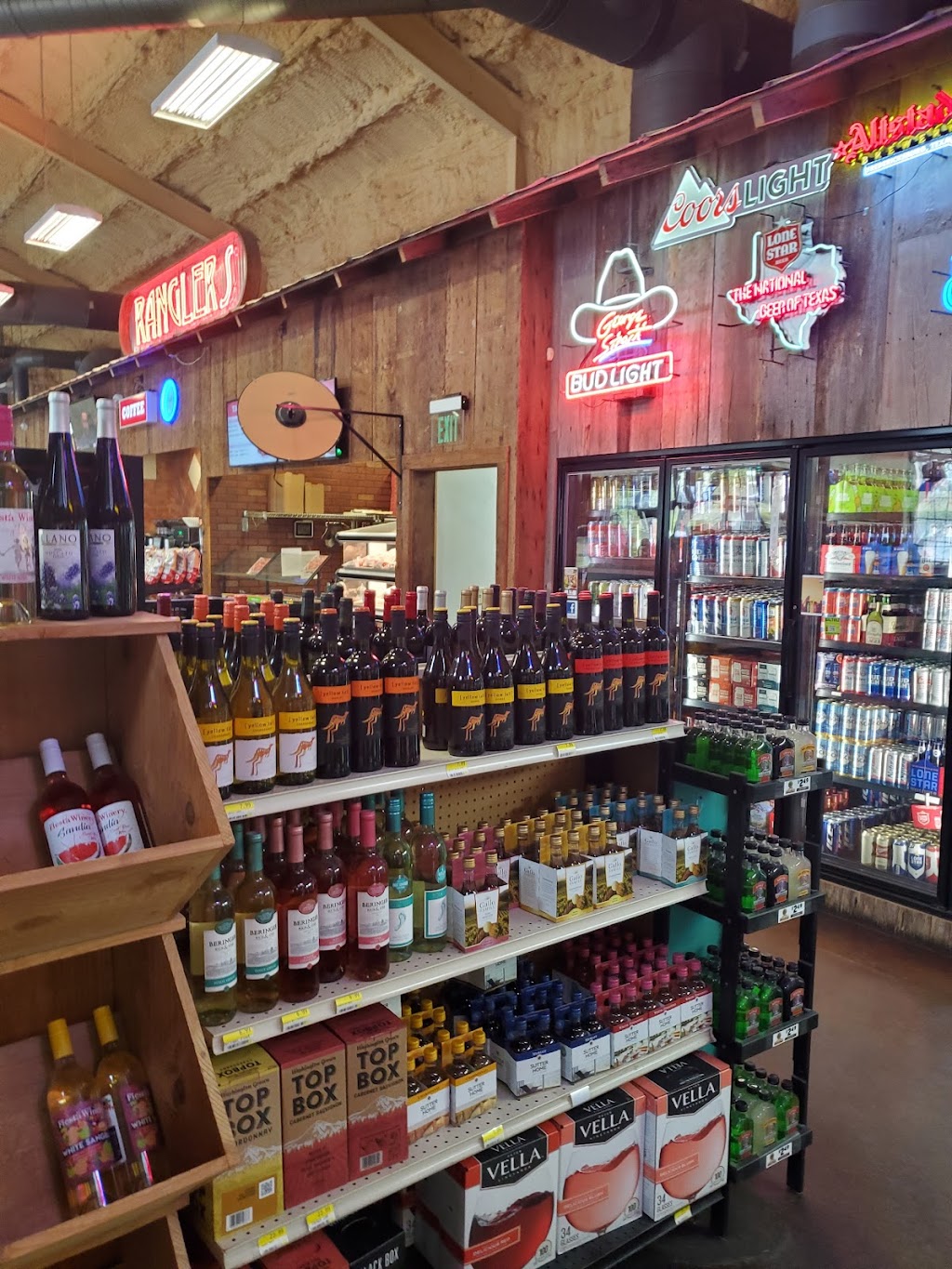 Ranglers Convenience Store #7 | restaurant | 502 W Main St, Hamilton, TX 76531, USA | 2543868903 OR +1 254-386-8903