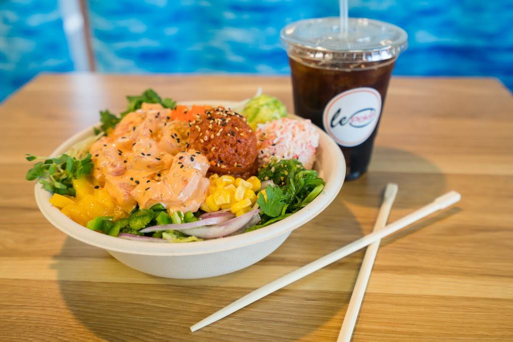Le Poke | restaurant | 25377 Madison Ave Ste 105, Murrieta, CA 92562, USA | 9516988770 OR +1 951-698-8770