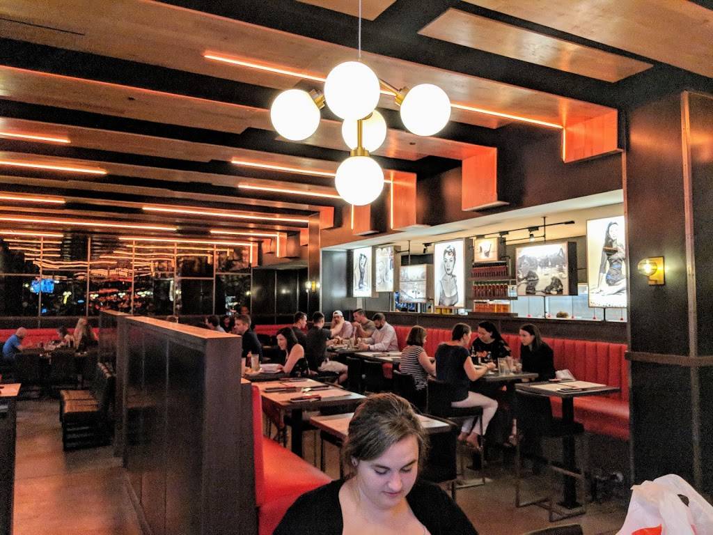 CO | restaurant | 101 Park at N Hills St, Raleigh, NC 27609, USA | 9192582070 OR +1 919-258-2070