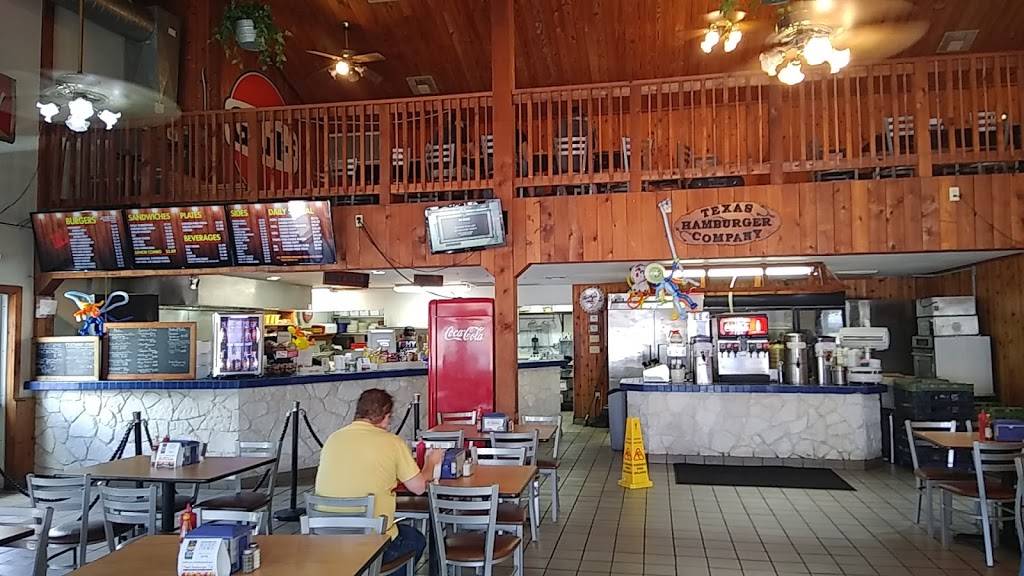 Texas Hamburger Company | restaurant | 9010 Huebner Rd, San Antonio, TX 78240, USA | 2106991189 OR +1 210-699-1189
