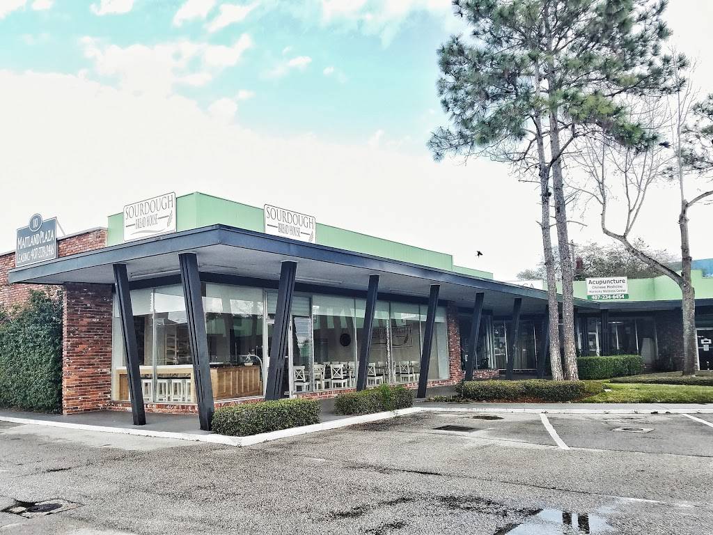 Sourdough Bread House | cafe | 110 Orlando Ave, Maitland, FL 32751, USA | 4076365204 OR +1 407-636-5204