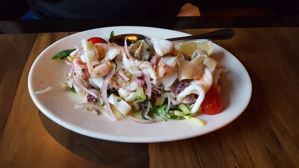 Campania | restaurant | 9824 4th Ave, Brooklyn, NY 11209, USA | 3475174868 OR +1 347-517-4868