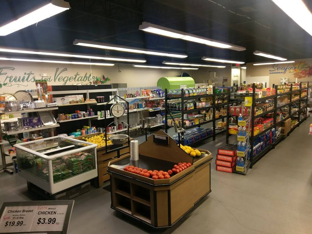 Good Food Halal Market and Restaurant | restaurant | 3262 Vineland Rd #108, Kissimmee, FL 34746, USA | 4075045045 OR +1 407-504-5045