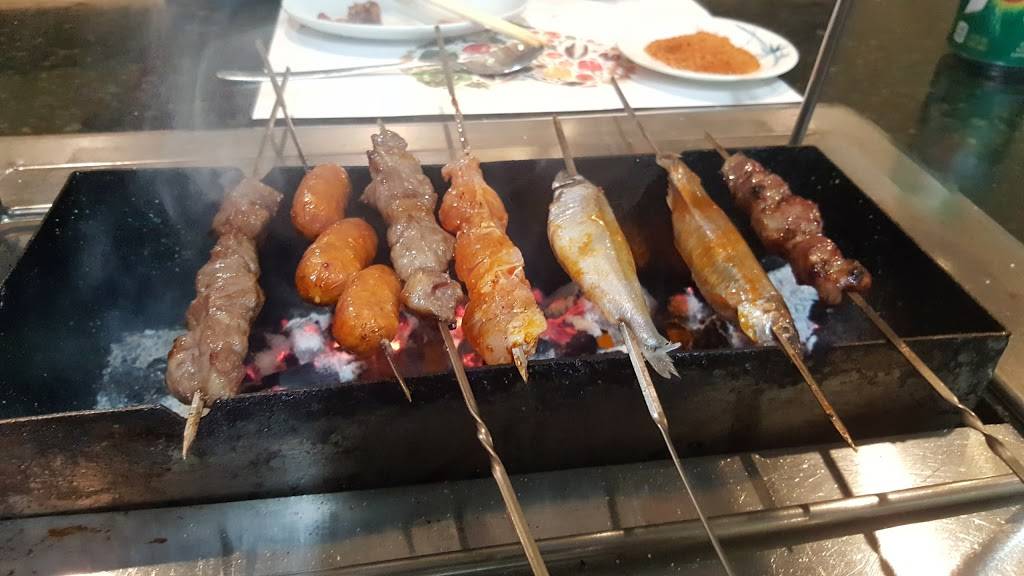 Feng Mao Lamb Kebab | restaurant | 414 S Western Ave, Los Angeles, CA 90020, USA | 2133889299 OR +1 213-388-9299
