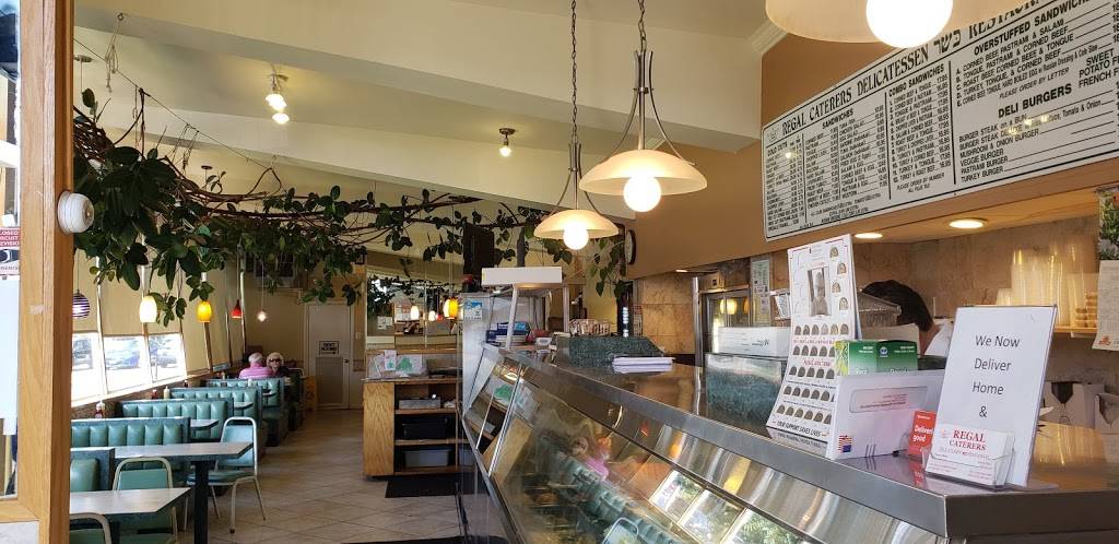 Regal Kosher Deli & Caterers | restaurant | 1110 Old Country Rd # A, Plainview, NY 11803, USA | 5169383588 OR +1 516-938-3588