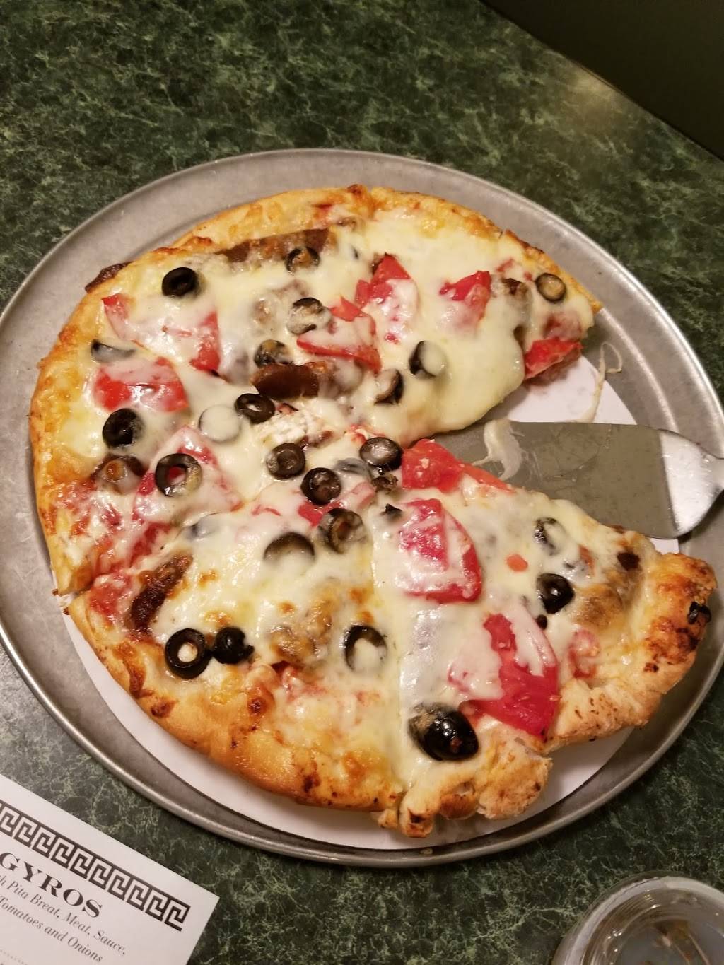 Tavas Pizza | restaurant | SE 4489, GA-20 Suite 7, Conyers, GA 30013, USA | 7703889566 OR +1 770-388-9566