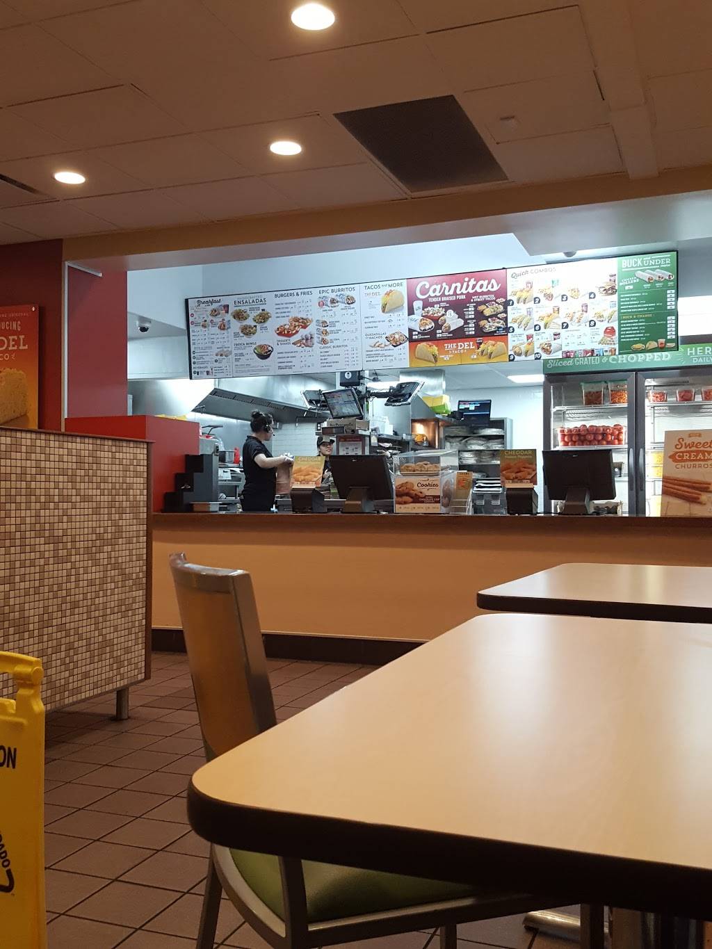 Del Taco | meal takeaway | 1290 S Euclid St, Anaheim, CA 92801, USA | 7145200186 OR +1 714-520-0186