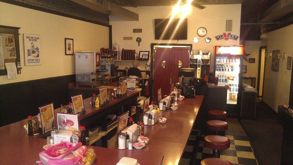 Victory Café | cafe | 200 N Main St, Galena, IL 61036, USA | 8157774407 OR +1 815-777-4407