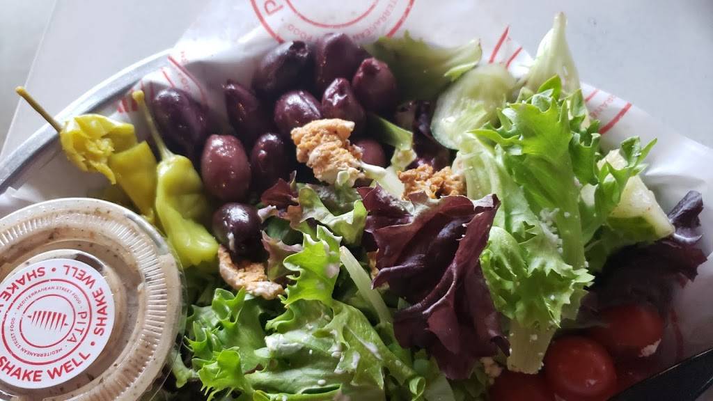PITA Mediterranean Street Food | restaurant | 3030 Watson Blvd #600, Warner Robins, GA 31093, USA | 4783332011 OR +1 478-333-2011