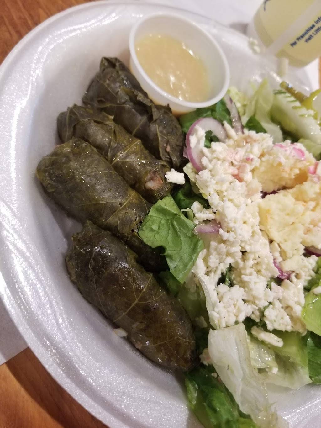 Little Greek Restaurant - Trinity | restaurant | 3032 Little Rd, New Port Richey, FL 34655, USA | 7273755522 OR +1 727-375-5522