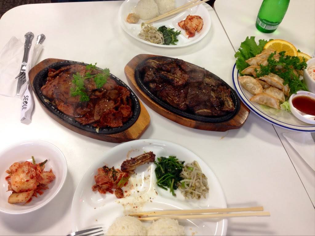 Seoul Korean BBQ | restaurant | 122 N San Fernando Blvd, Burbank, CA 91502, USA | 8185595578 OR +1 818-559-5578