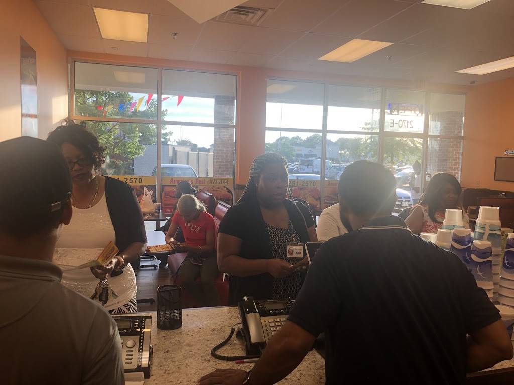 Americas Best Wings | restaurant | 2170 Coliseum Dr suite e, Hampton, VA 23666, USA | 7572512570 OR +1 757-251-2570