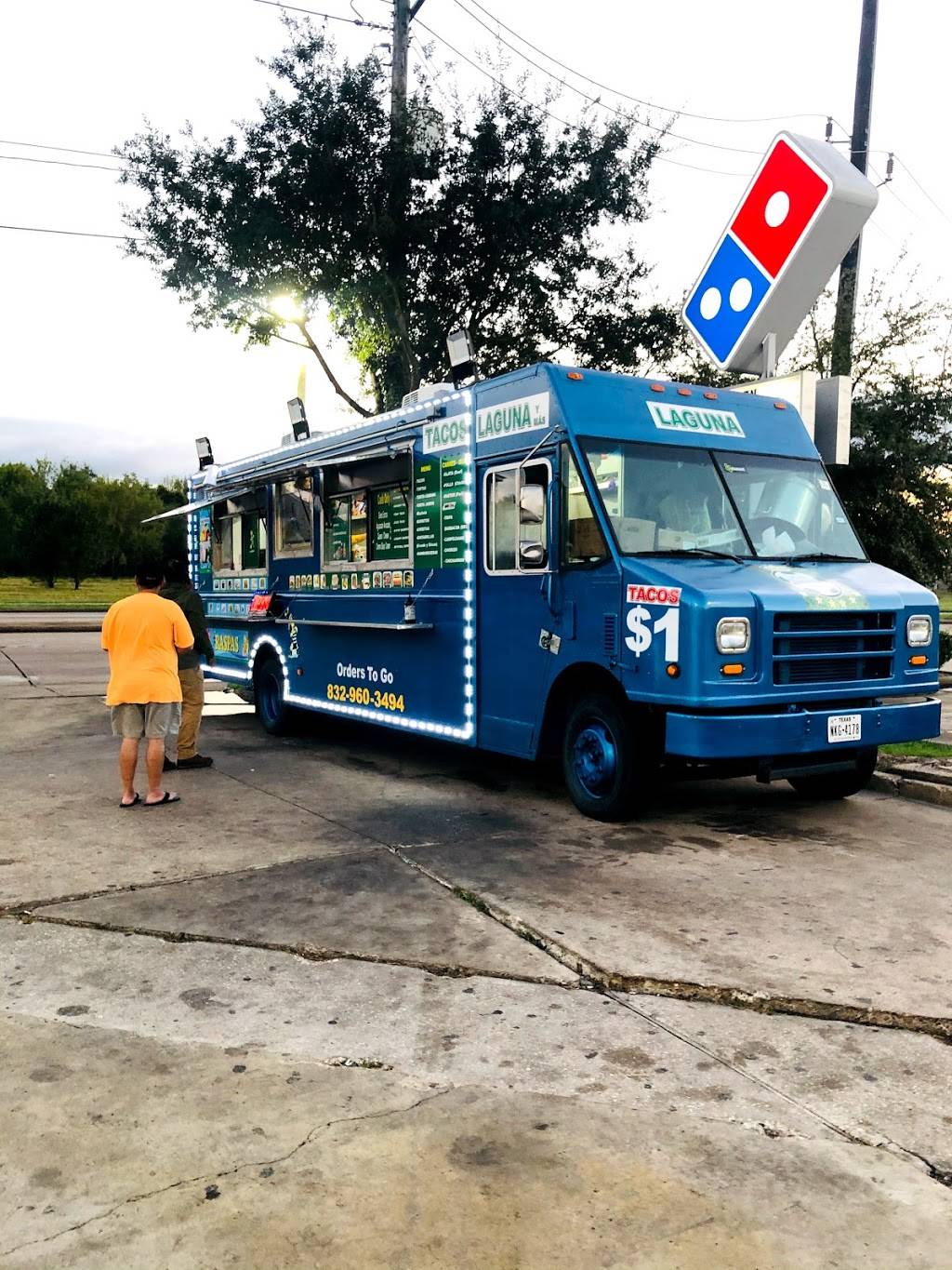 Tacos Laguna | restaurant | 12306 Beechnut St, Houston, TX 77072, USA | 8329603494 OR +1 832-960-3494