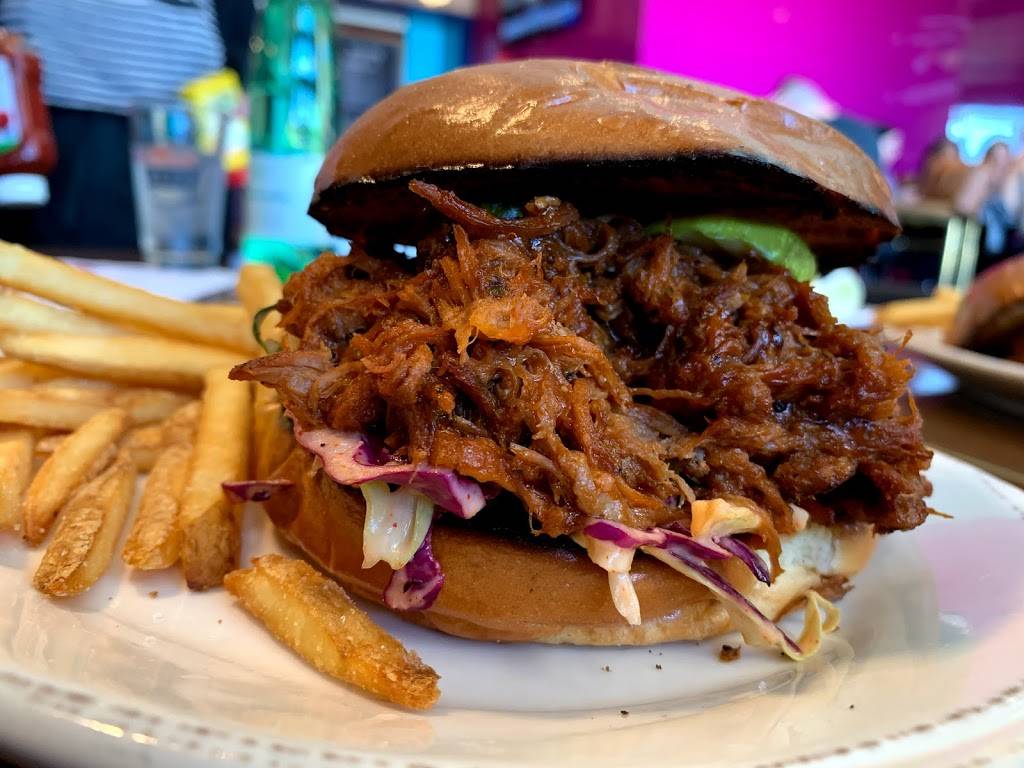 The 2nd Bar and Restaurant | restaurant | 760 S Sepulveda Blvd, El Segundo, CA 90245, USA | 3103331900 OR +1 310-333-1900