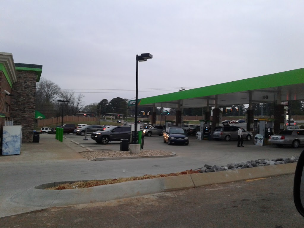 MAPCO Mart | restaurant | 2491 Fort Campbell Blvd, Clarksville, TN 37040, USA | 9314316270 OR +1 931-431-6270