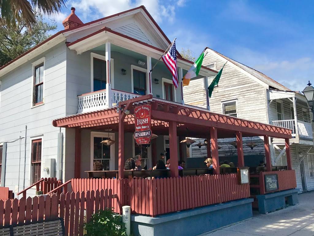 Barley Republic Public House | meal takeaway | 48 Spanish St, St. Augustine, FL 32084, USA | 9045472023 OR +1 904-547-2023