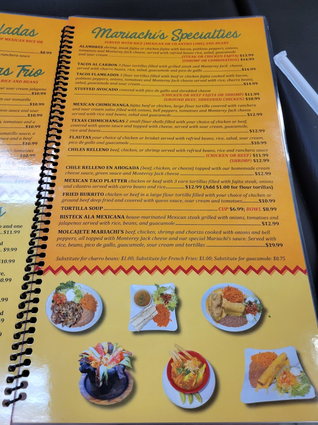 Mariachis Fine Mexican Food | restaurant | 810 W White St Suite 700, Anna, TX 75409, USA | 4694253576 OR +1 469-425-3576