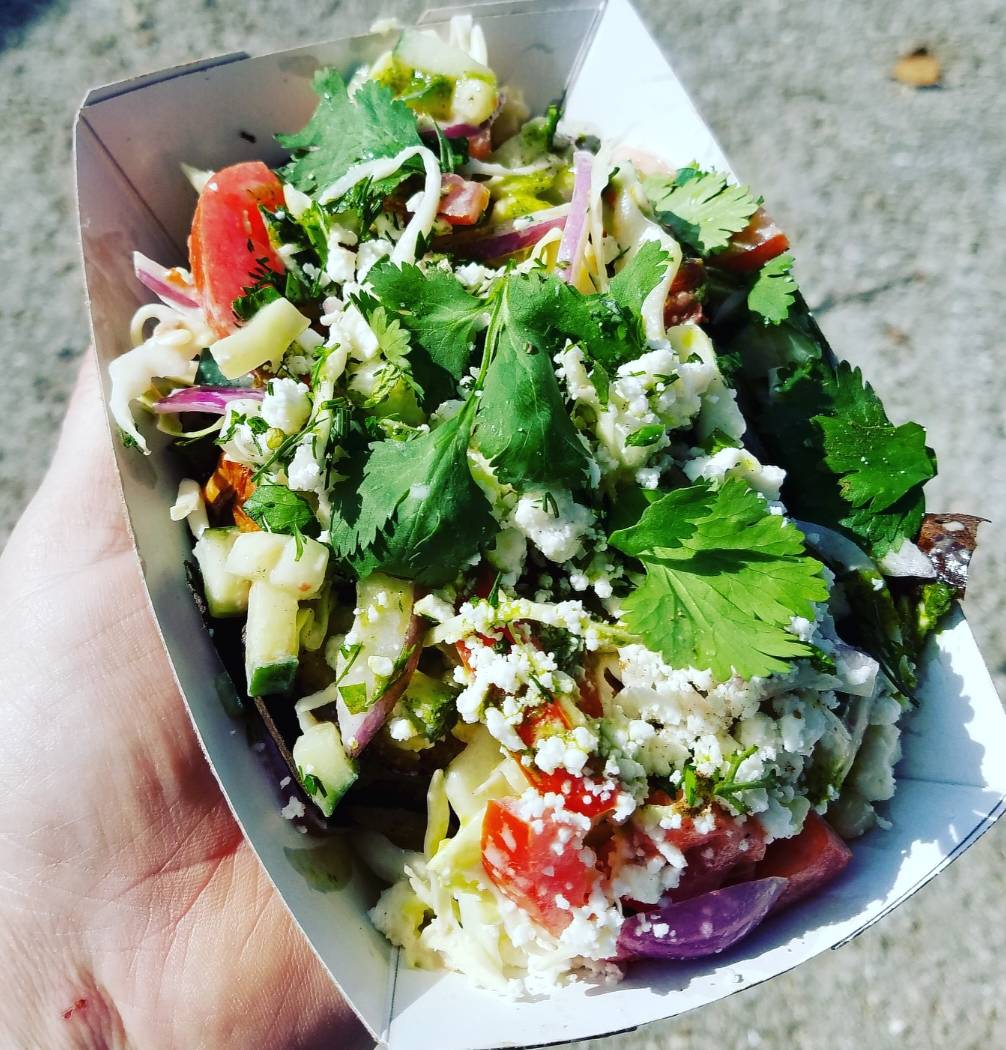 Persephonē on Wheels | restaurant | 2121 S Bellview Rd, Rogers, AR 72758, USA | 4797159032 OR +1 479-715-9032