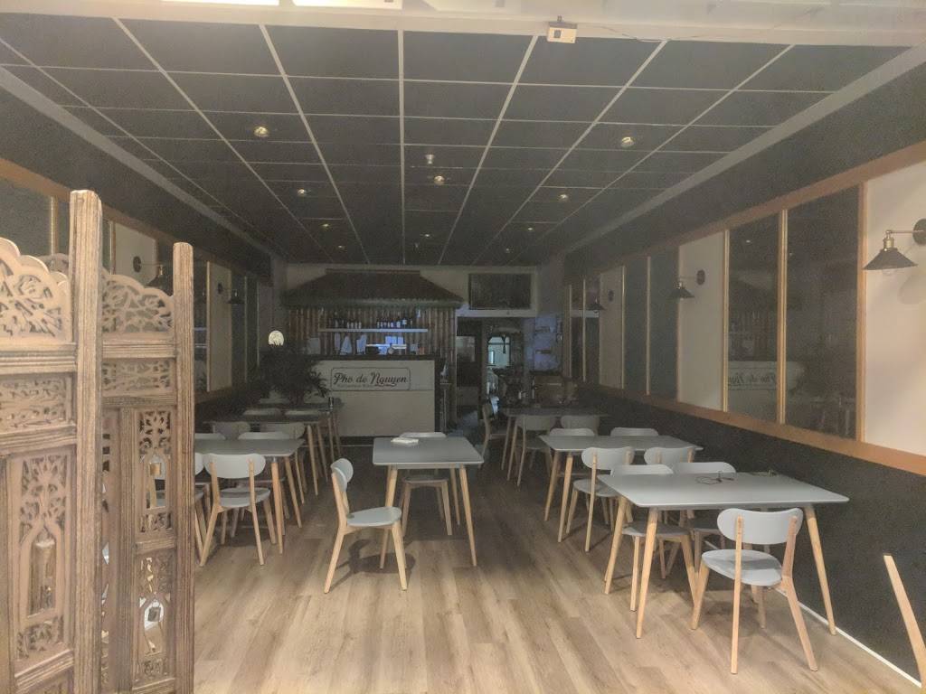 Pho de Nguyen | restaurant | 586-A San Mateo Ave, San Bruno, CA 94066, USA | 6508731388 OR +1 650-873-1388